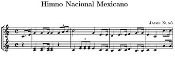 National Symbols of Mexico: The Anthem