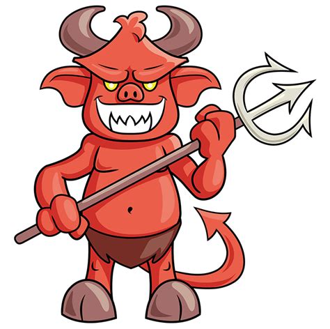 Top How To Draw A Devil in the world Check it out now | howdrawart5