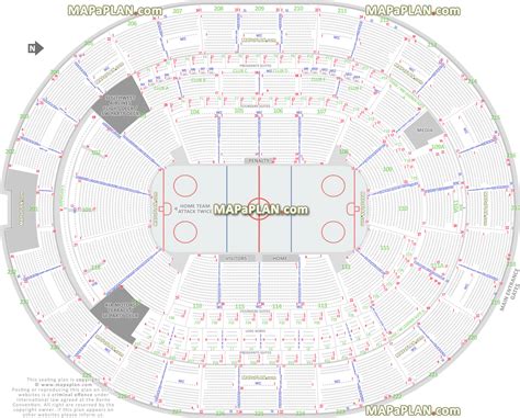 Orlando Amway Center - Solar Bears ice hockey ECHL rink - New printable ...