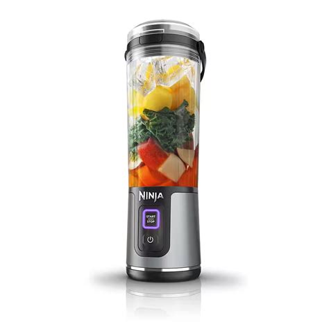 Can this Ninja Blast Portable Blender Become Your Best Travel Buddy ...