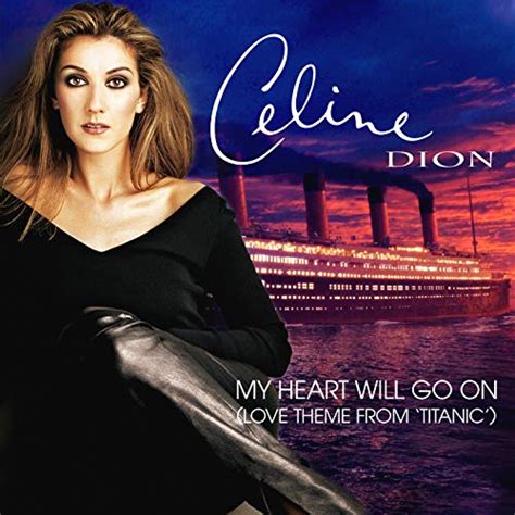 My Heart Will Go On von Celine Dion bei Amazon Music Unlimited