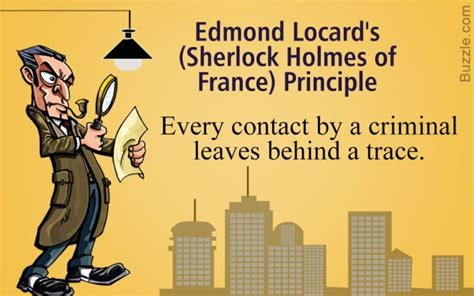 Locard's Exchange Principle: The Fascinating Science Behind Tracing ...