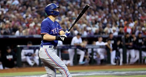 World Series 2023: Updated MVP Race Before Rangers vs. Diamondbacks Game 4 | News, Scores ...