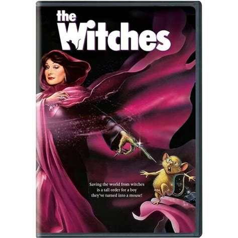 The Witches (DVD) - Walmart.com - Walmart.com