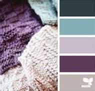 31 Ideas For Bedroom Grey Purple Teal Colour Schemes | Living room decor purple, Purple living ...