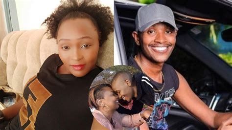 Samidoh’s wife Edday opens up on separation and relocating – Nairobi News