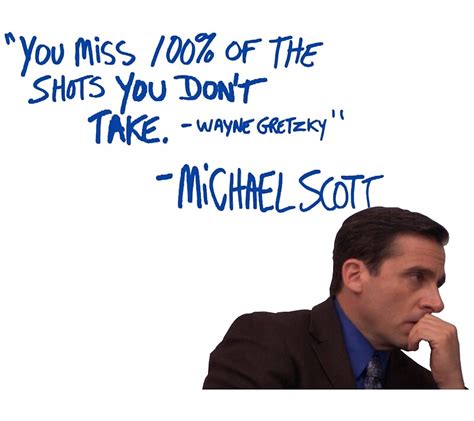 Michael Scott: Posters | Redbubble