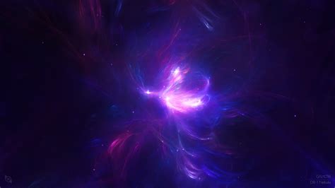 Purple Nebula 4K Wallpapers | HD Wallpapers | ID #25492