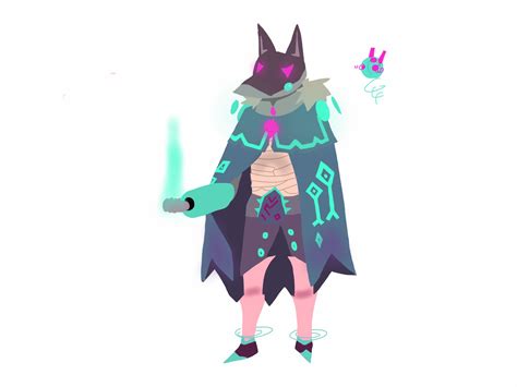 Hyper Light Drifter by D0K20 on DeviantArt Character Concept, Character ...