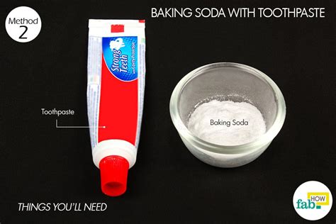 How to Whiten Teeth Instantly with Baking Soda (Correct Procedure)