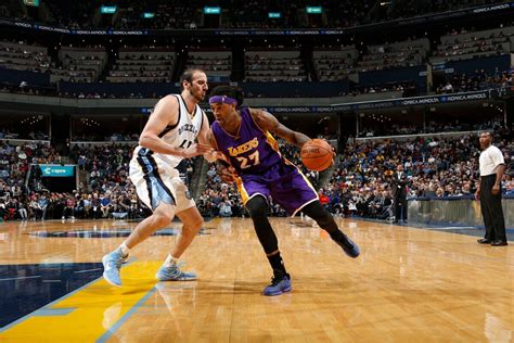 Photos: Lakers vs. Grizzlies (3/6/15) Photo Gallery | NBA.com