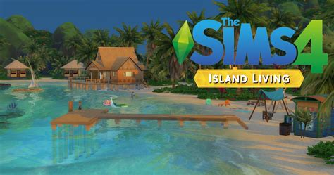 Sims 4: Island Living Review: Dive Into The Most Detailed Expansion To Date