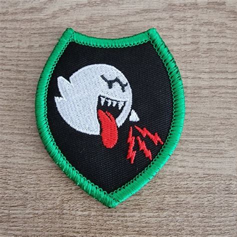 Psyop Ghost Patch - Etsy