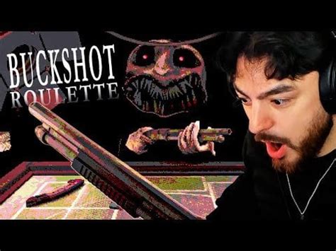 A Russian Roulette Horror Game Using Shotguns Against A Horrifying ...