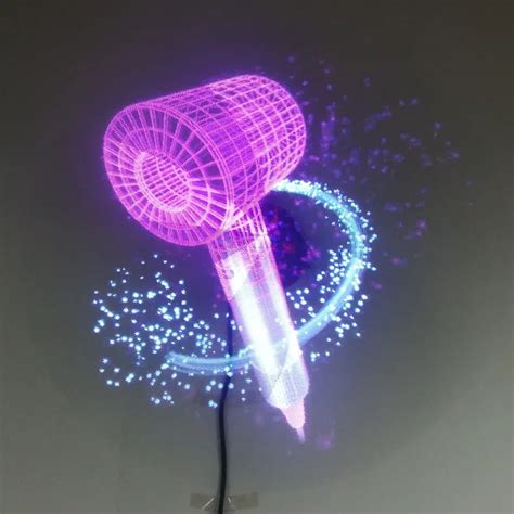 Aliexpress.com : Buy 56cm Wifi 3D Hologram Led Fan Holographic Player for Advertising from ...