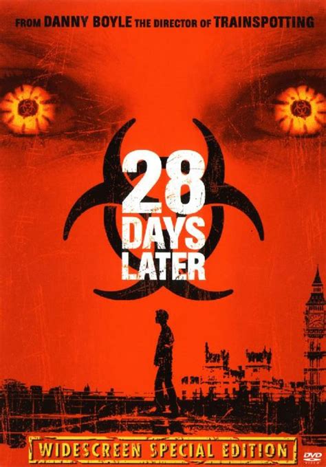 DVD Review: Danny Boyle’s 28 Days Later on Fox Home Entertainment ...