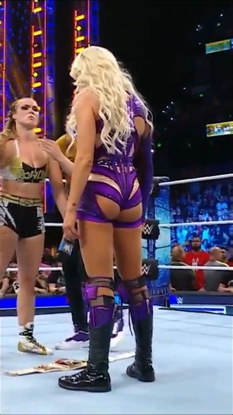 Charlotte flair in 2023 | Charlotte flair, Women's wrestling, Female girl