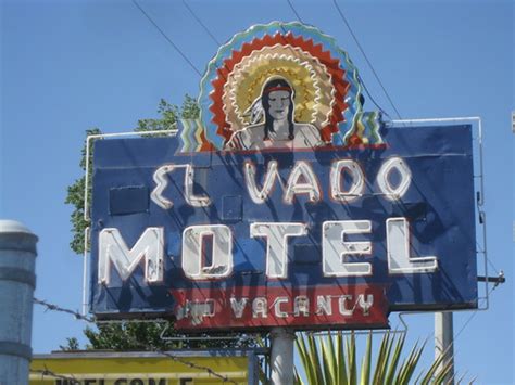 Historic El Vado Motel on Route 66 in Albuquerque, New Mex… | Flickr