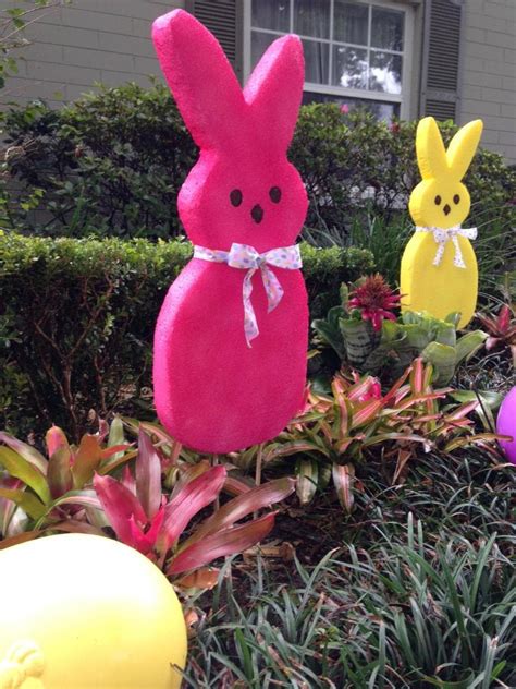 20+ Easter Outdoor Decorations Ideas – HomeDecorish