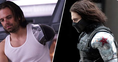 20 Weird Details About The Winter Soldier's Body