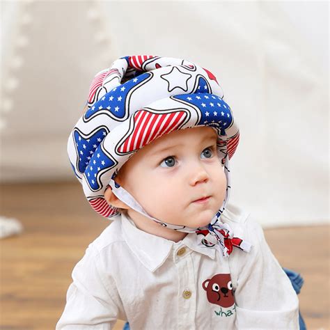 Child Head Protection Cap - Modern Wears