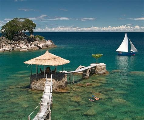 Top 4 island paradises of Lake Malawi - A Luxury Travel Blog