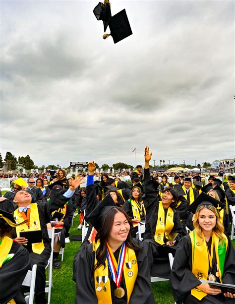 Magnolia High Graduation 2023: Our best photos of the ceremony – Orange County Register