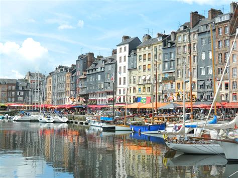 Honfleur | Honfleur, Places, Canal