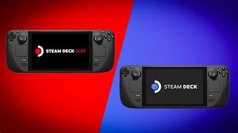 Steam Deck OLED vs Steam Deck LCD: What are the differences? | Windows ...