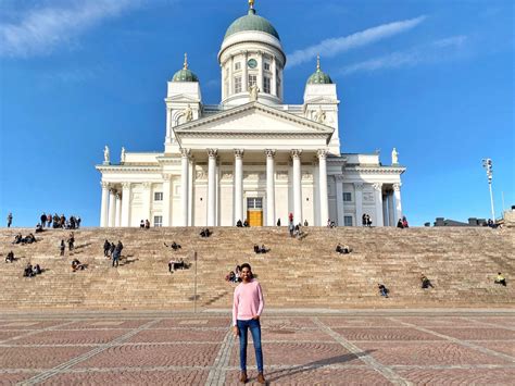 Completing Finland's Capital Helsinki In 36 Hours - Fresh And Fearless