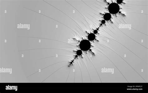 Infinite Mandelbrot Fractal Zoom Colorful Art Render Abstract Mathematic Science Art Stock Photo ...