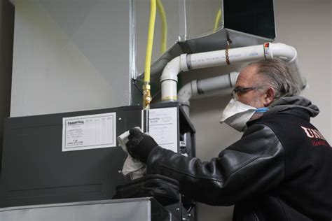 The Importance of Regular Propane Furnace Servicing - Unionville ...