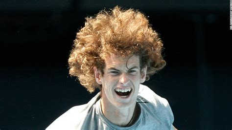 Federer asks Murray for hairstyle tips on twitter - CNN