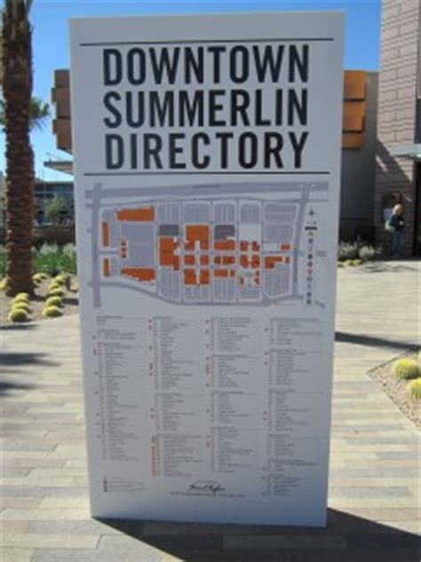 Downtown Summerlin - Articles - Wizard of Vegas