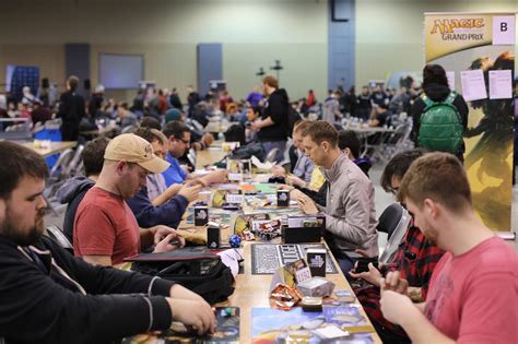 What I Learned From 4200 Magic: The Gathering Players - RVA Mag