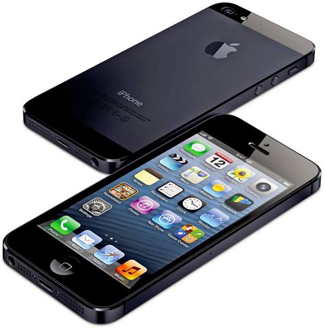 Apple iPhone 5 64GB-Black Price in Pakistan, Specifications, Features ...