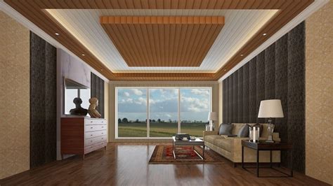 Wooden False Ceiling Designs For Living Room India | www ...