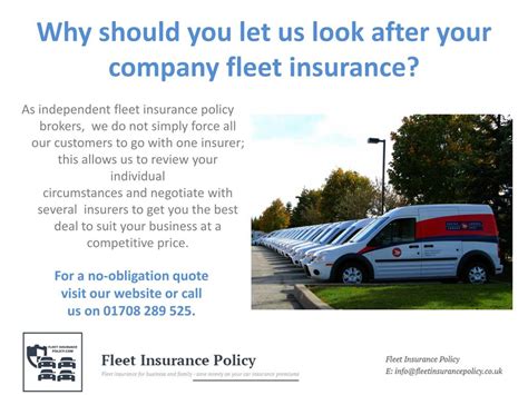 PPT - Business Fleet Insurance PowerPoint Presentation, free download - ID:7441207