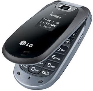 LG Revere CDMA 1xRTT Flip Phone (Verizon) | CDMA Tech