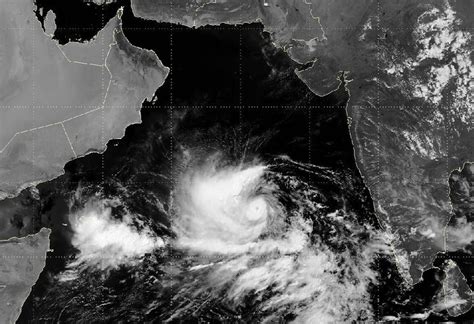 Cyclone Biparjoy forms in Arabian Sea: UAE weather impact