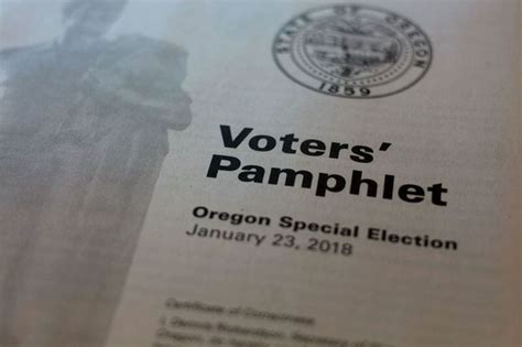 Judge says Oregon Republican Party didn’t miss voter guide deadline, statement must be included ...