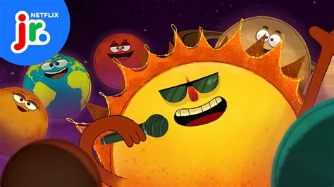 Meet the Planets! 🪐 Outer Space Songs by the StoryBots | Netflix Jr - YouTube