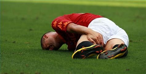 Hamstring Injuries in Soccer – Prevention, Treatment, and ...