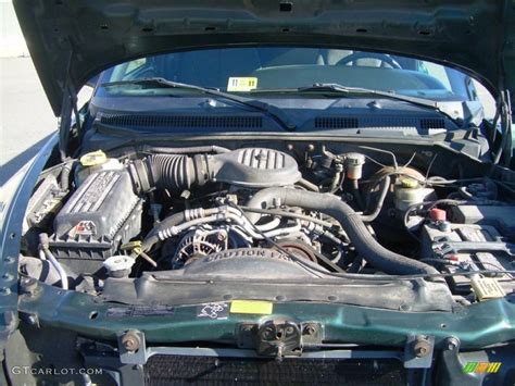 1997 Dodge Dakota Engine 5.2l V8