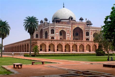 Vacation Attractions in New Delhi, India – Travel Around The World ...