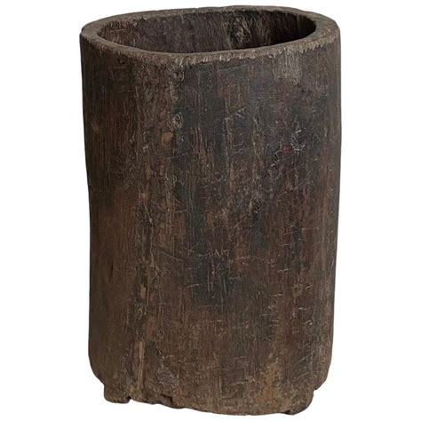 19th Century Wooden Barrel at 1stDibs