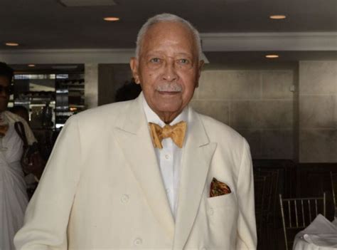 Former New York City Mayor David Dinkins: Remembering a Peacemaker - TrentonDaily