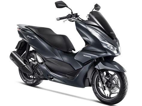 Galeria de fotos: Honda PCX 160 2023 é lançada no Brasil; veja preço e fotos - MOTOO