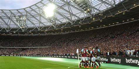 West Ham Stadium Tour - Tourist England