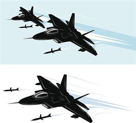 F 22 Raptor Clip Art